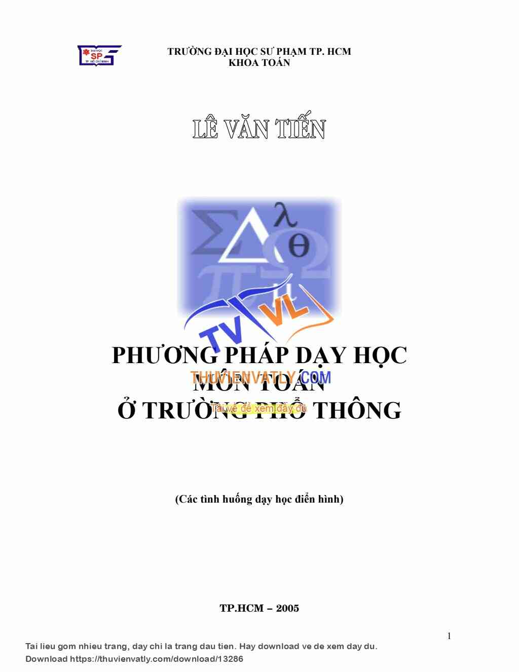 Học theo từng môn