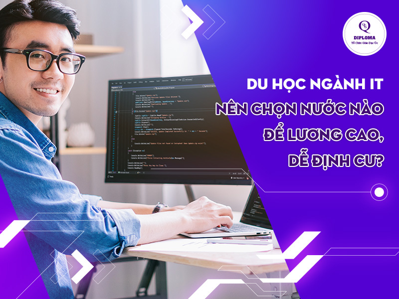 Chọn nước du học