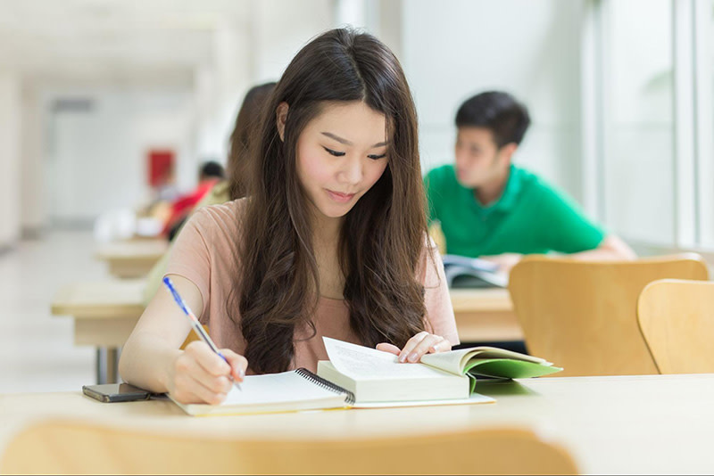 Sắp xếp thời gian học