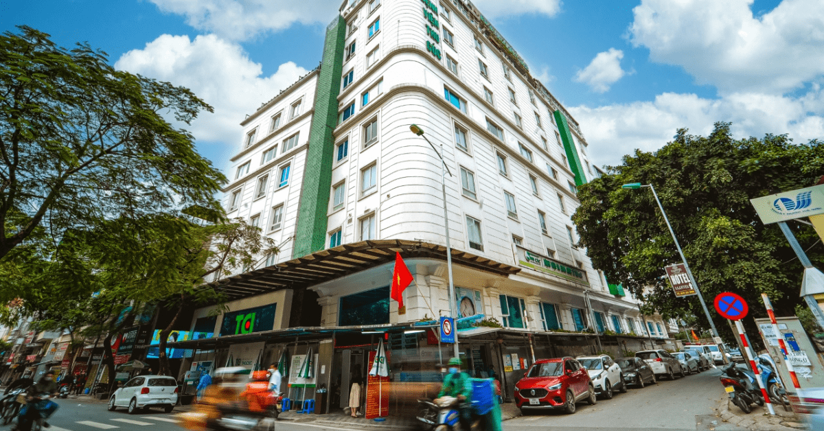 Bệnh viện Thu Cúc Hà Nội
