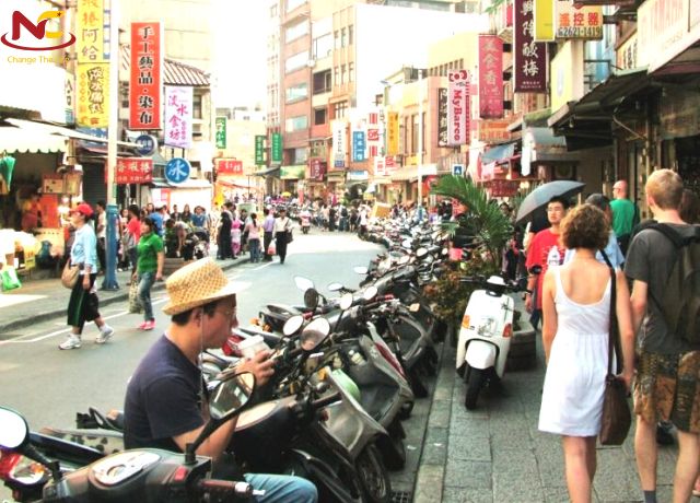 Chi phí sinh hoạt tại Đài Loan