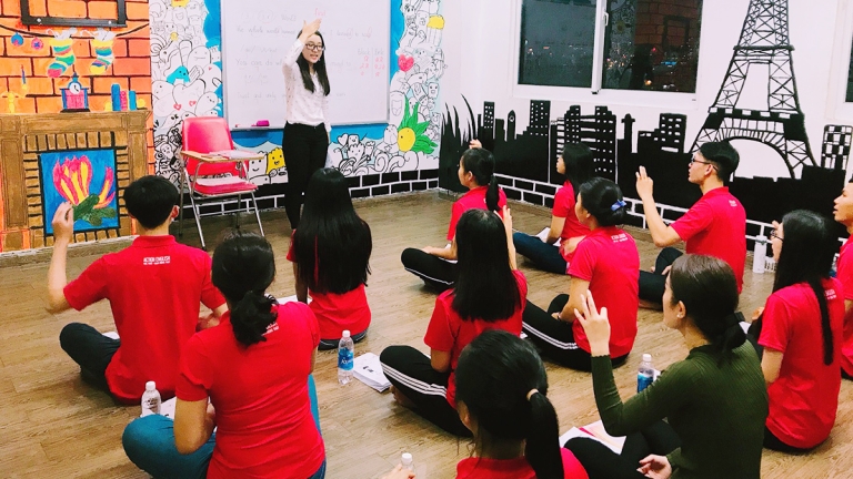 Trung Tâm Action English