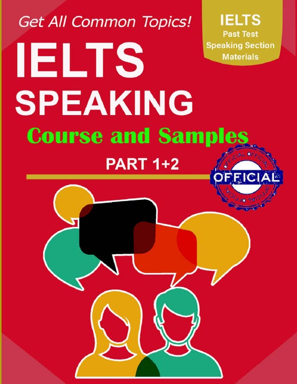 Thí sinh luyện IELTS Speaking