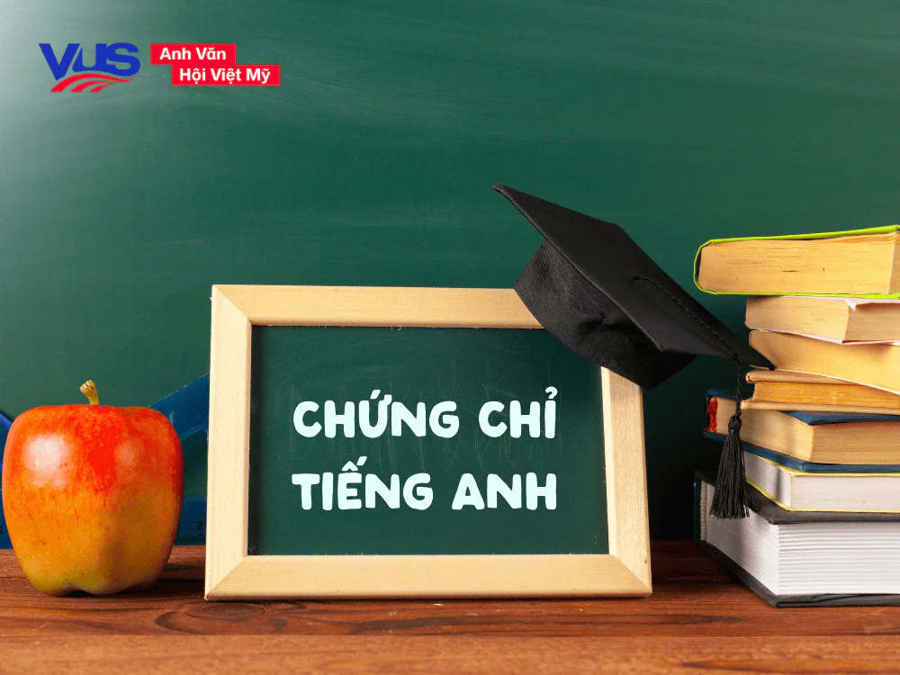 Chứng chỉ tiếng Anh