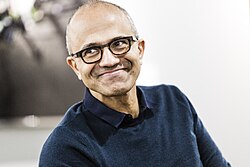 CEO Satya Nadella