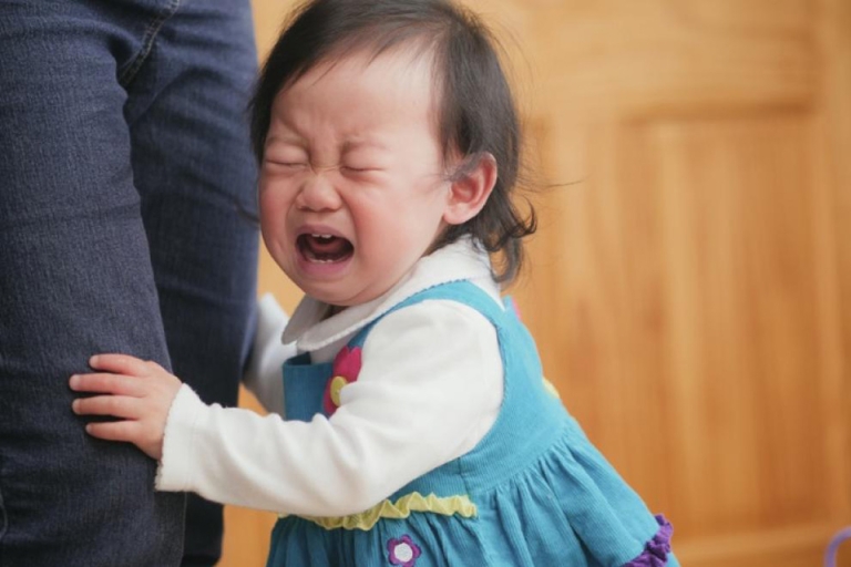 Làm sao chọn đúng thời điểm cho bé?