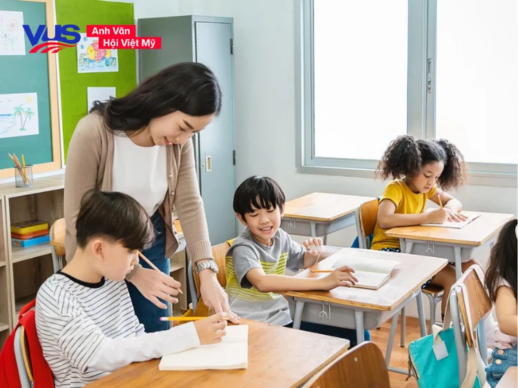 Từ nền tảng sách đến lộ trình thực tế: Cùng VUS chắp cánh cho hành trình chinh phục Cambridge của con