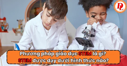 Phương pháp giáo dục STEM là gì