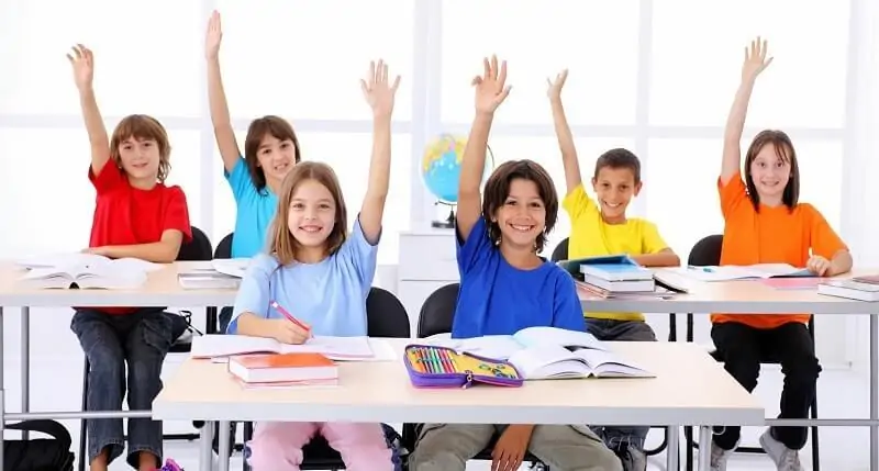 Giáo viên và lớp học