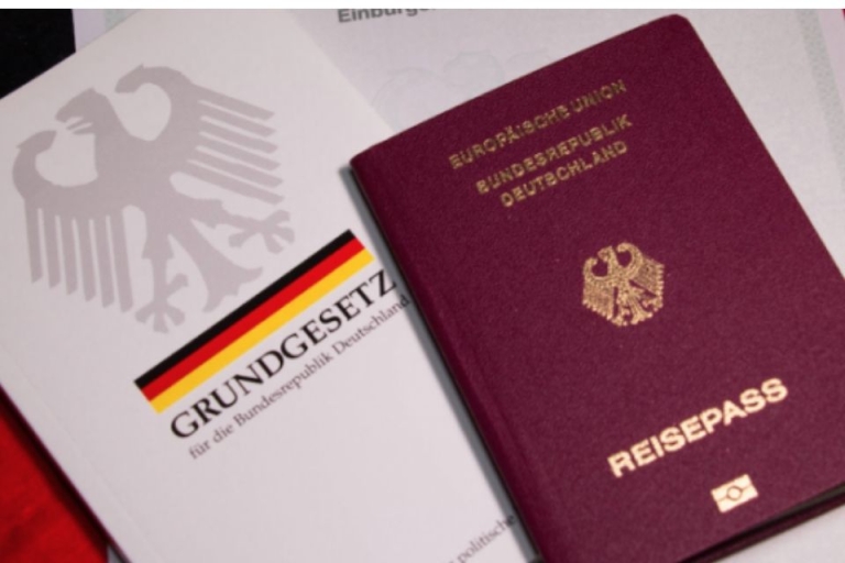 Visa du học Đức