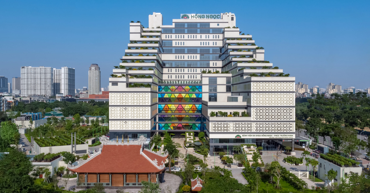 Bệnh viện Hồng Ngọc Hà Nội