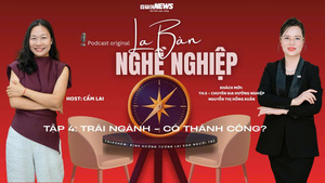 Tranh luận về trái ngành và lựa chọn hướng đi học tập