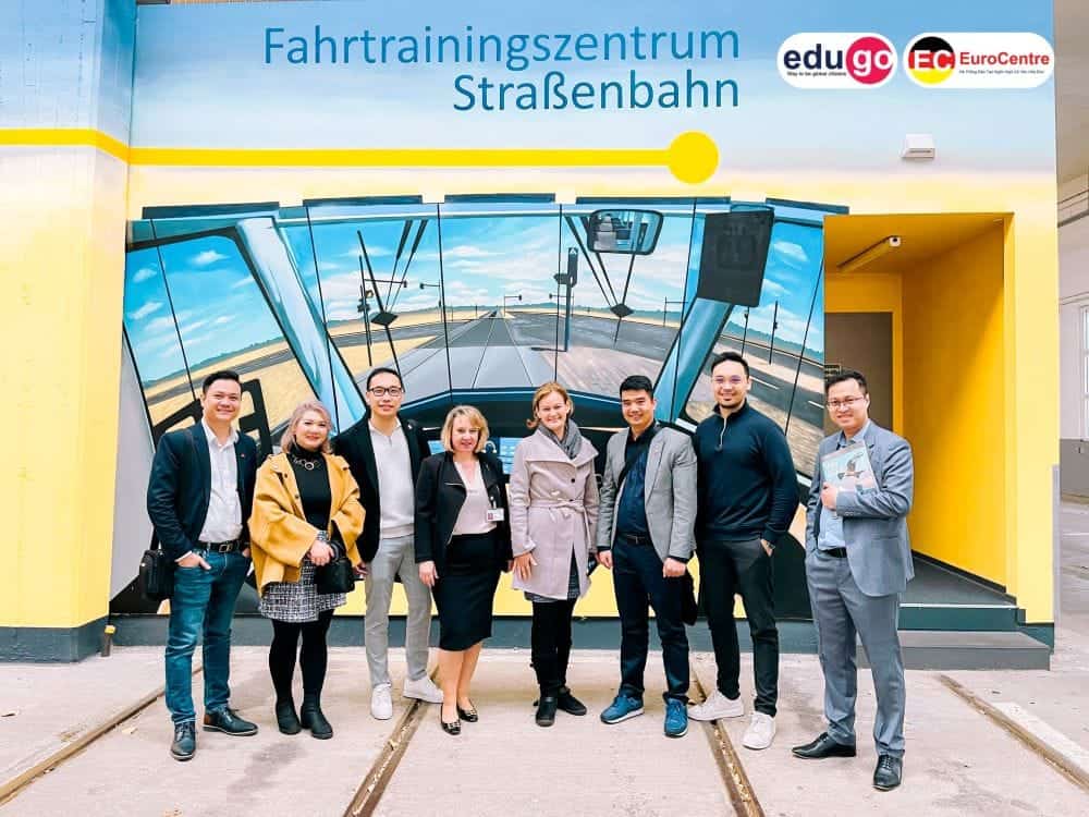 Ảnh liên quan đến cơ hội học tập tại Đức