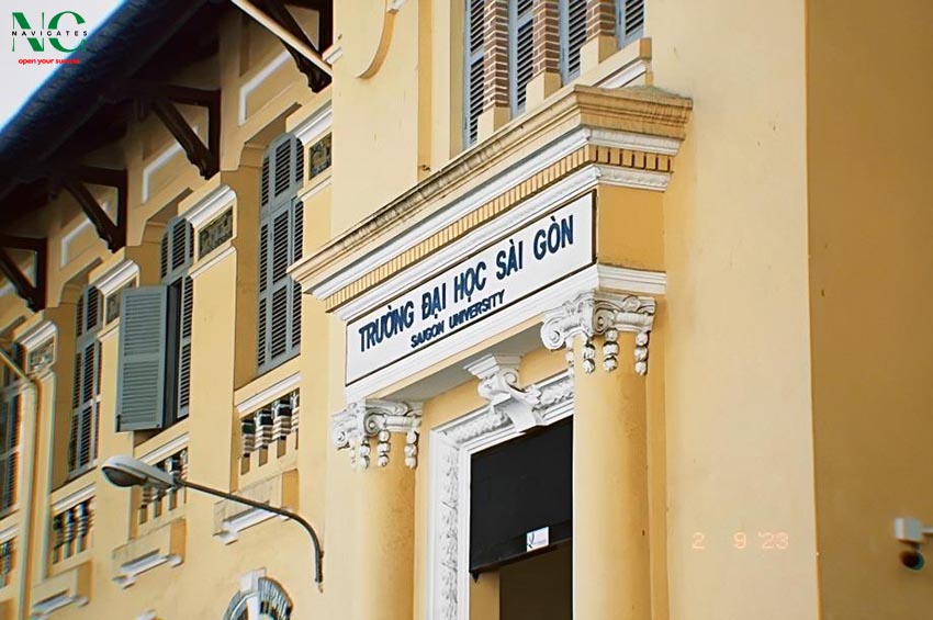 Sinh viên ngành tâm lý học trong lớp học