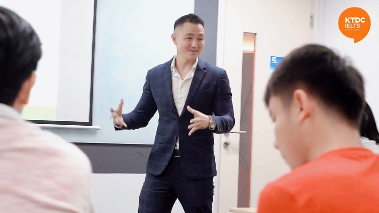 Trung Tâm Ngoại Ngữ KTDC Group