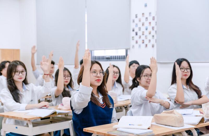 Chọn trường phù hợp với năng lực sẽ giúp học sinh không gặp áp lực học tập lớn