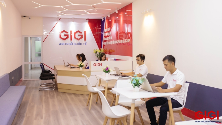 Trung tâm Anh ngữ Quốc tế GIGI