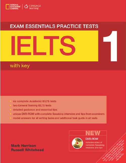 Exam Essentials IELTS Practice Test