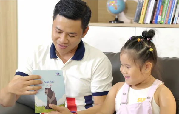 Phụ huynh bé Nguyễn Ngọc Khả My