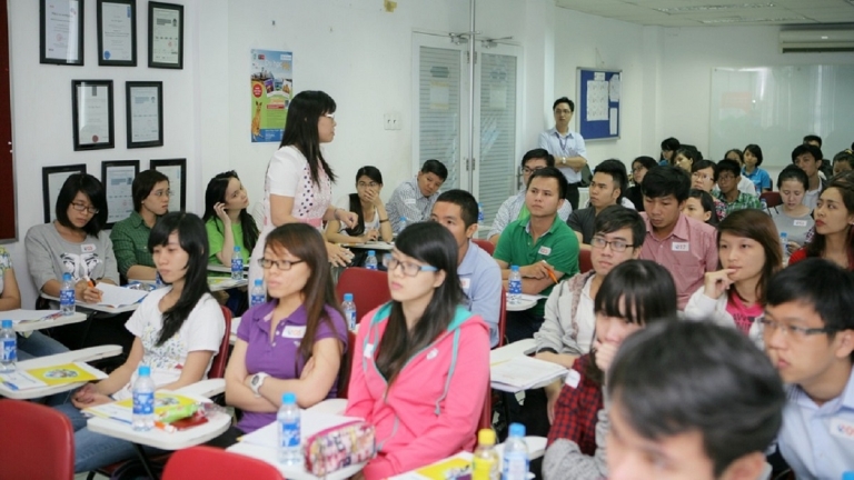 Trung Tâm Arrowenglish