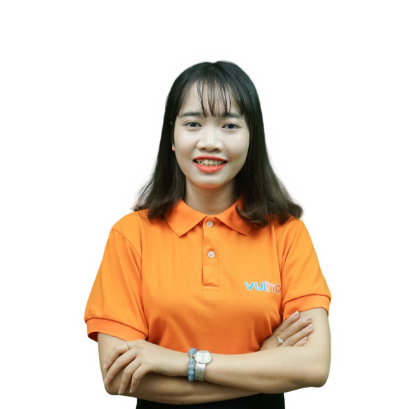 Giáo viên Nguyễn Thị Lan Anh