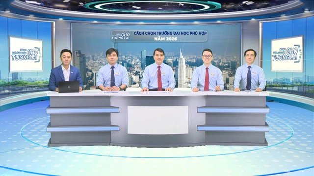 Cách chọn trường đại học phù hợp năm 2026 - Ảnh 2