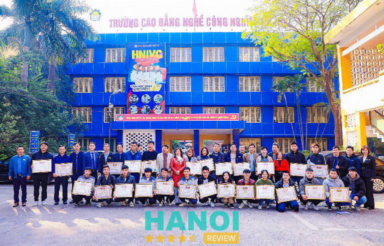 Học nghề ở Hà Nội gắn với cơ hội thực hành và việc làm thực tế
