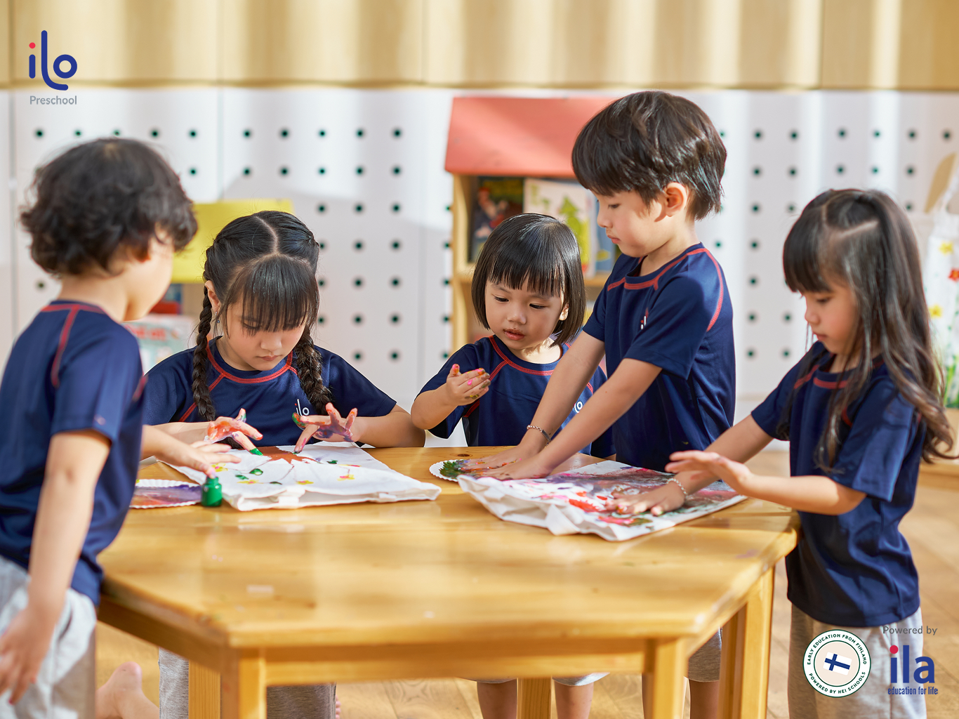 Ba mẹ nên chọn trường phù hợp để con phát triển tốt
