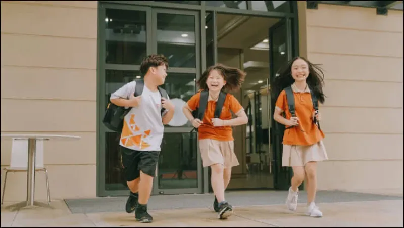 Trường Tiểu Học Quốc Tế Nam Mỹ (UTS)