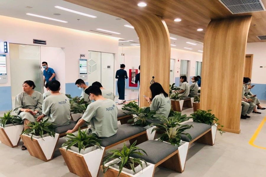 Khám sức khỏe đi học đúng nơi