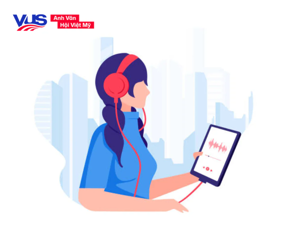 Vì sao kỹ năng nghe tiếng Anh quan trọng?