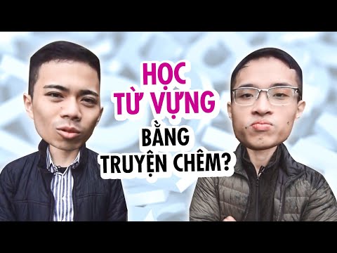 Áp dụng phương pháp nói chêm từ cho người mới bắt đầu