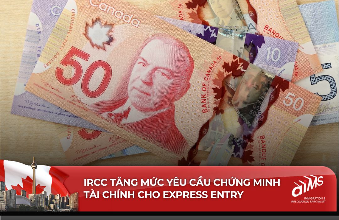 Chứng minh tài chính du học