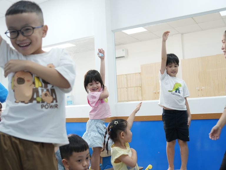 Đo lường tiến bộ giúp trẻ xây dựng sự tự tin và định hướng lộ trình học tập tương lai
