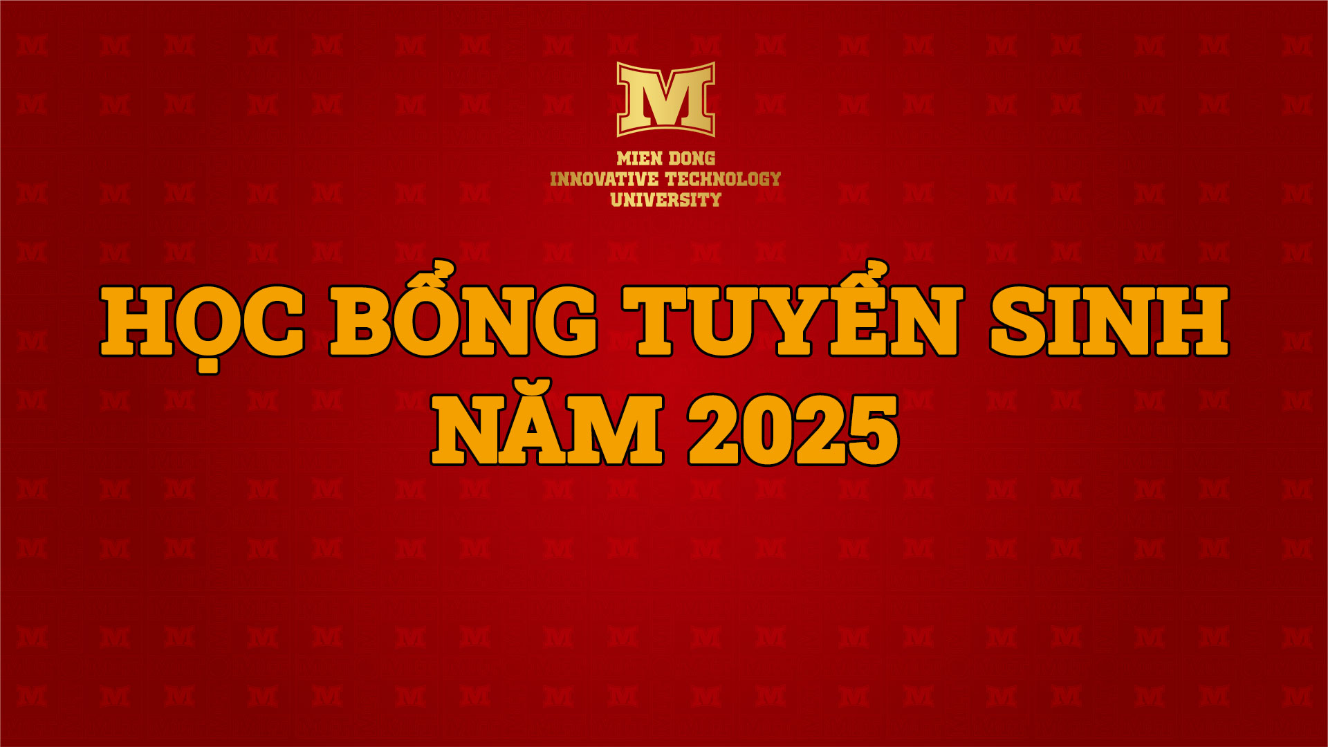 Lễ trao học bổng VUS