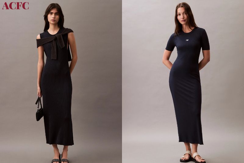 Đầm Body Và Sức Hút Của Phom Ôm Tôn Đường Nét Cơ Thể
