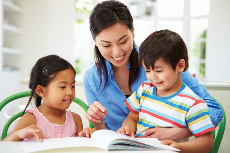 Làm rõ định hướng của ba mẹ