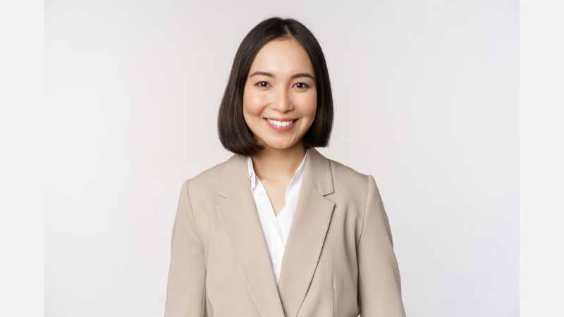 Ảnh chân dung và kỹ thuật hoàn thiện CV