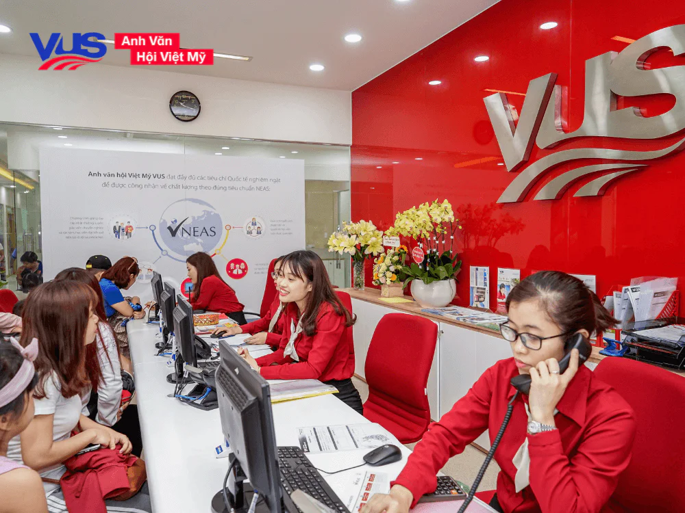 Luyện thi IELTS bài bản cùng VUS