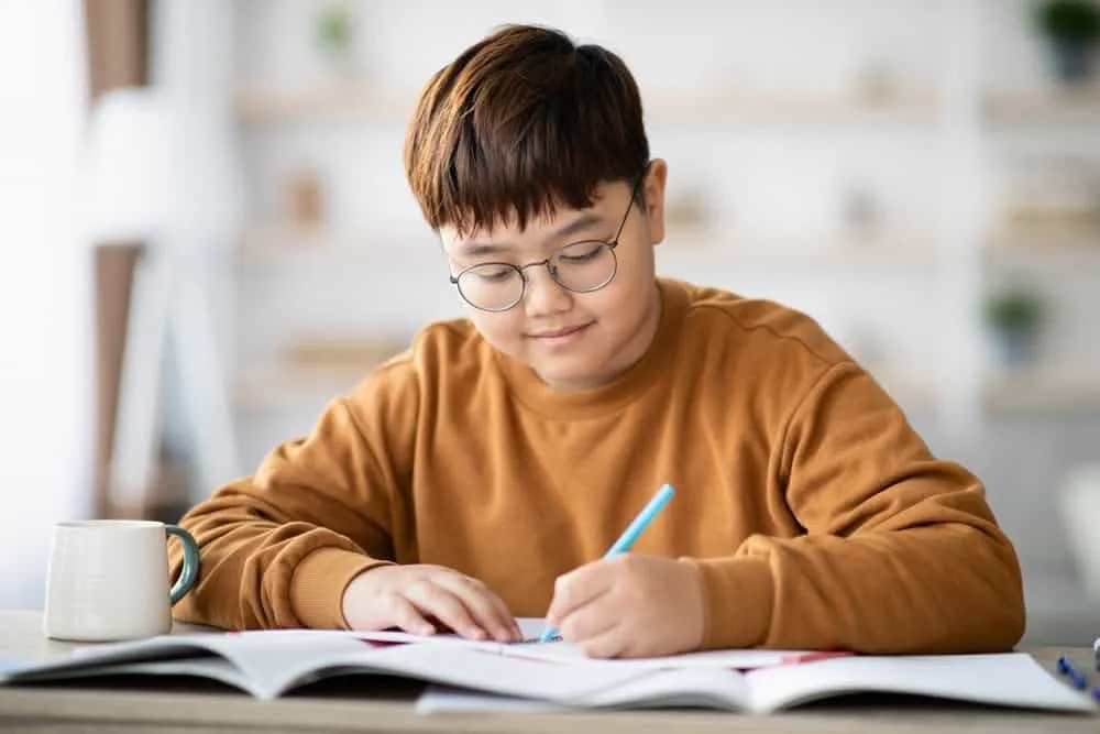 Thực đơn giảm cân cho học sinh