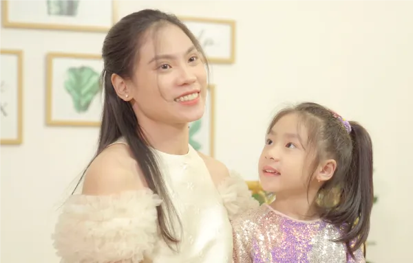 Phụ huynh bé Võ Phương Yên