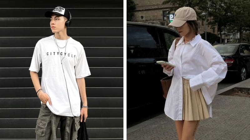 Tạo điểm nhấn và giữ outfit không nhàm chán