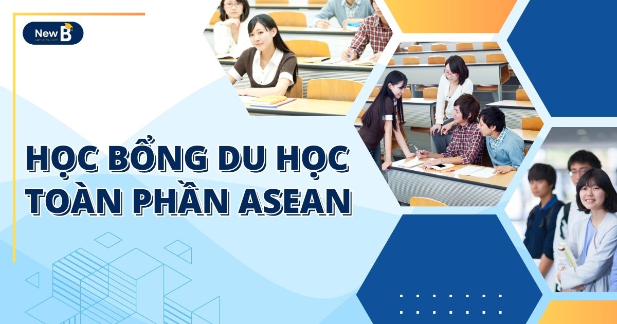 Lộ trình săn học bổng