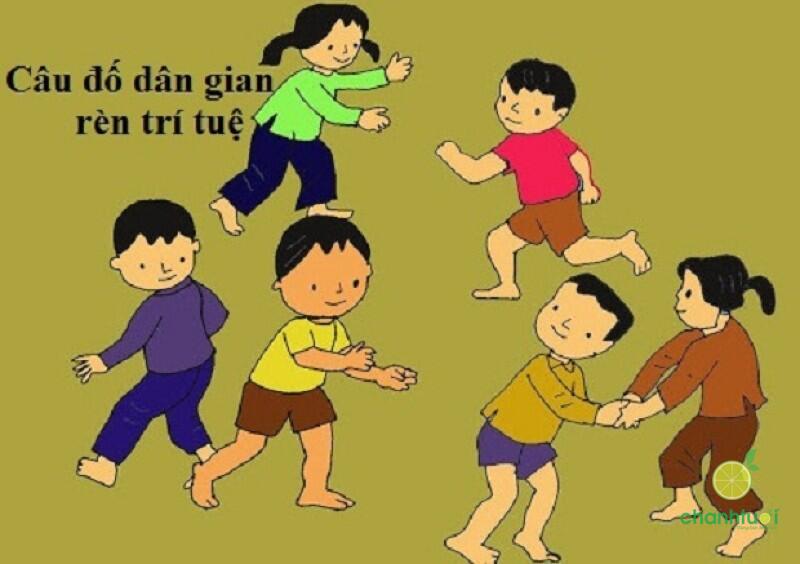 Câu đố mẹo dân gian truyền thống Việt Nam