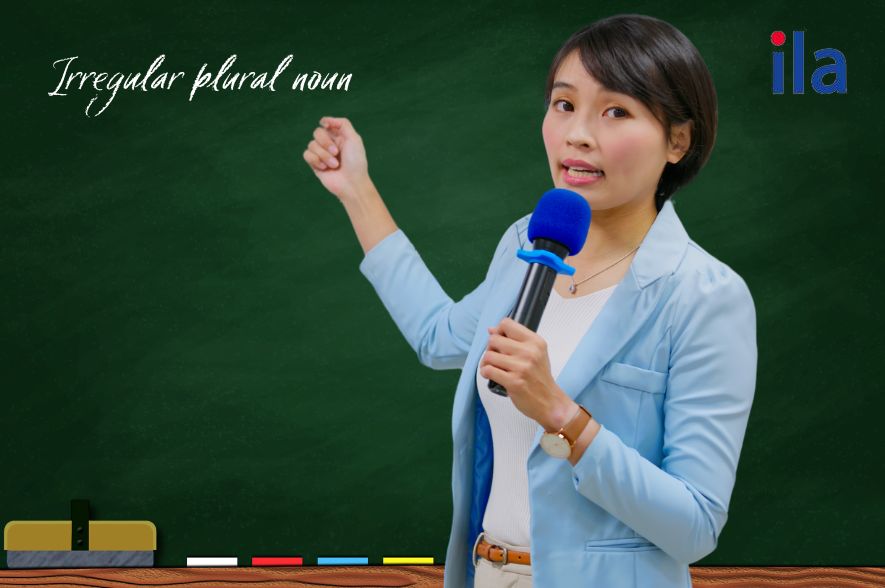 Bảng số nhiều bất quy tắc