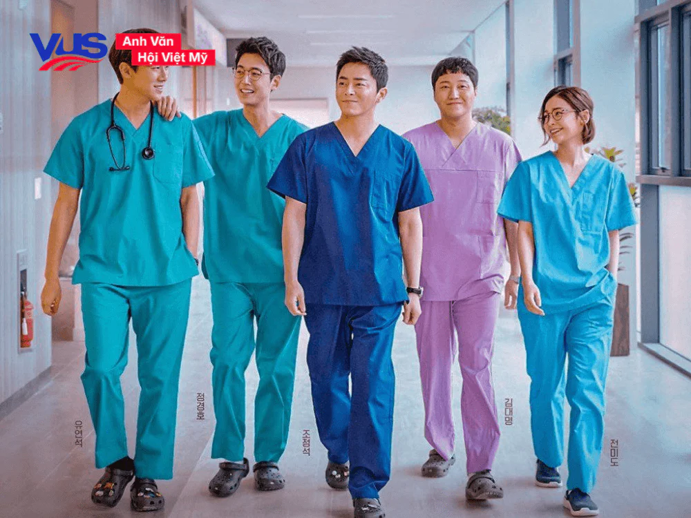 Từ vựng tiếng Anh Y khoa về Bác sĩ