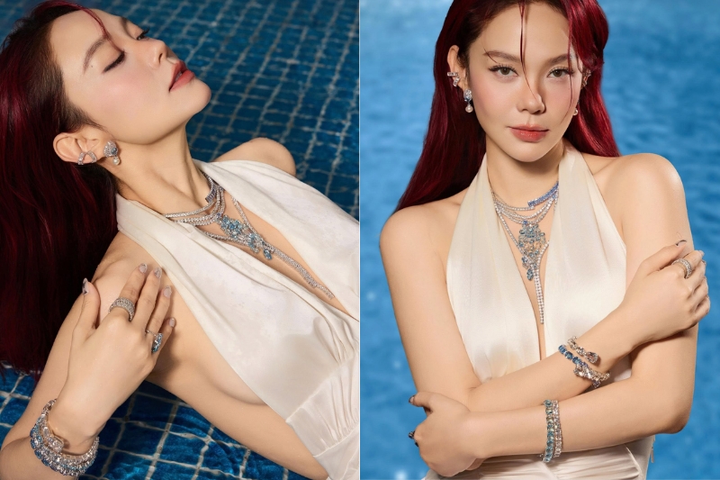 Dây Chuyền Swarovski: Vẻ Đẹp Của Những Thiết Kế Biểu Tượng