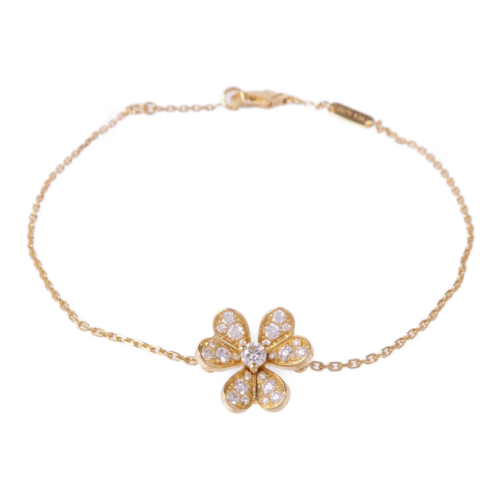 Van Cleef & Arpels 【】18KFrivole