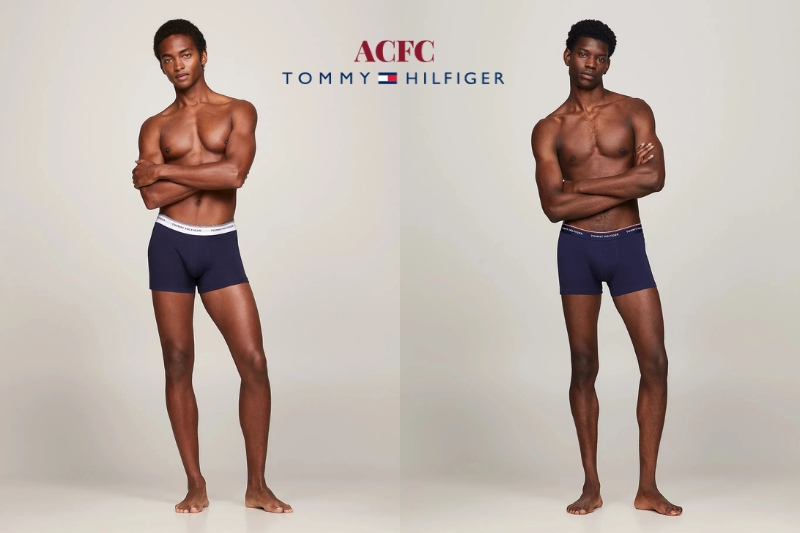 Tommy Hilfiger Underwear & Swimwear: Chất Mỹ Trong Những Thiết Kế Gần Gũi Nhất Với Cơ Thể