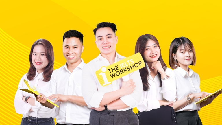 Trung tâm The IELTS Workshop